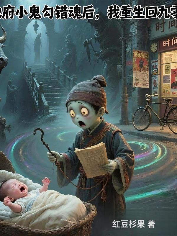 地府小鬼勾错魂后,我重生回九零