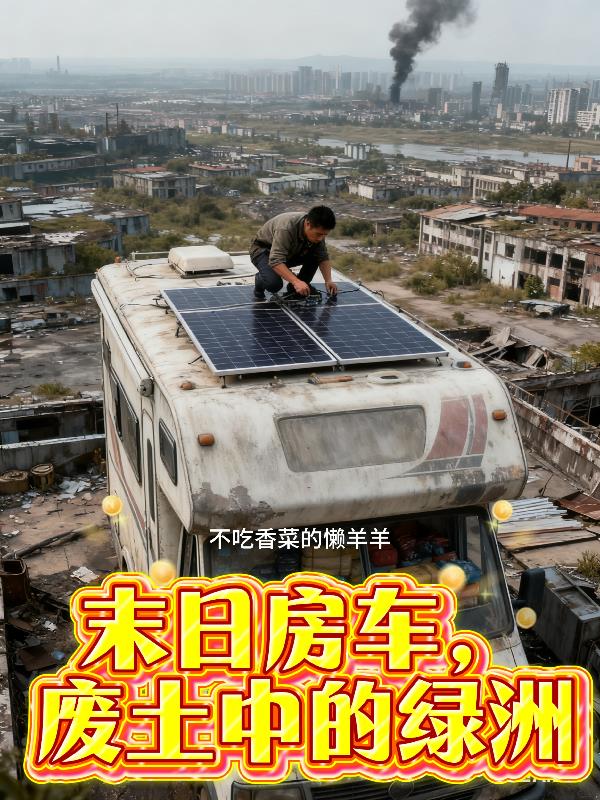 末日房车，废土中的绿洲