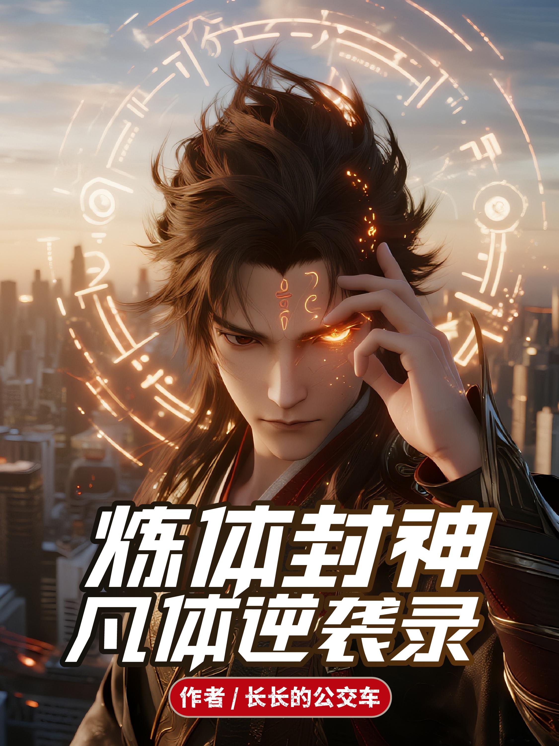 炼体封神，凡体逆袭录