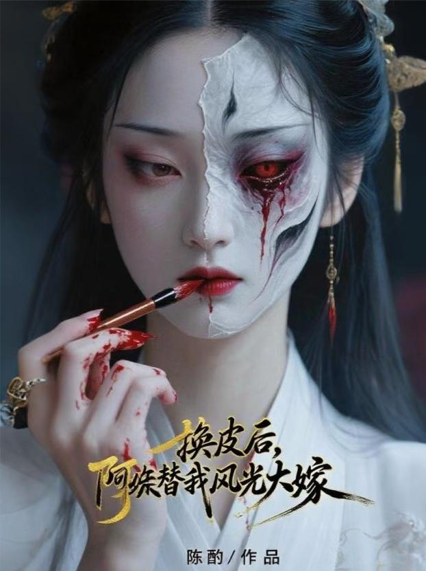 换皮后,阿妹替我风光大嫁