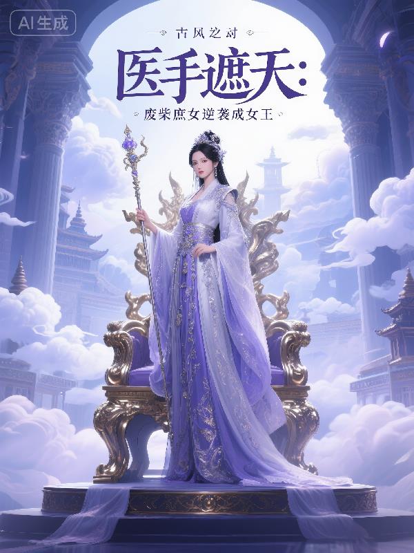 医手遮天:废柴庶女逆袭成女王