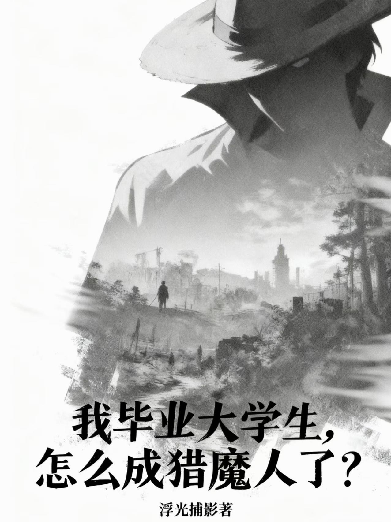 我毕业大学生,怎么成猎魔人了?