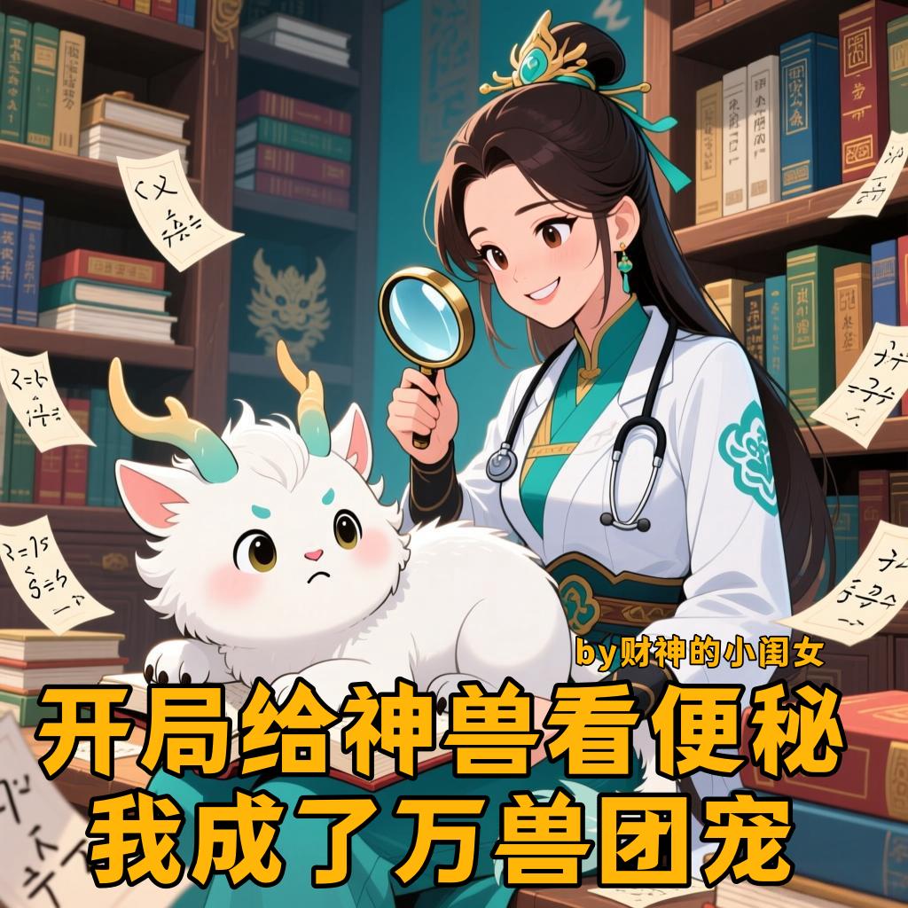 开局给神兽看便秘,我成了万兽团