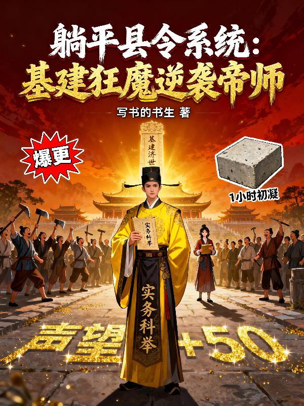 躺平县令系统:基建狂魔逆袭帝师