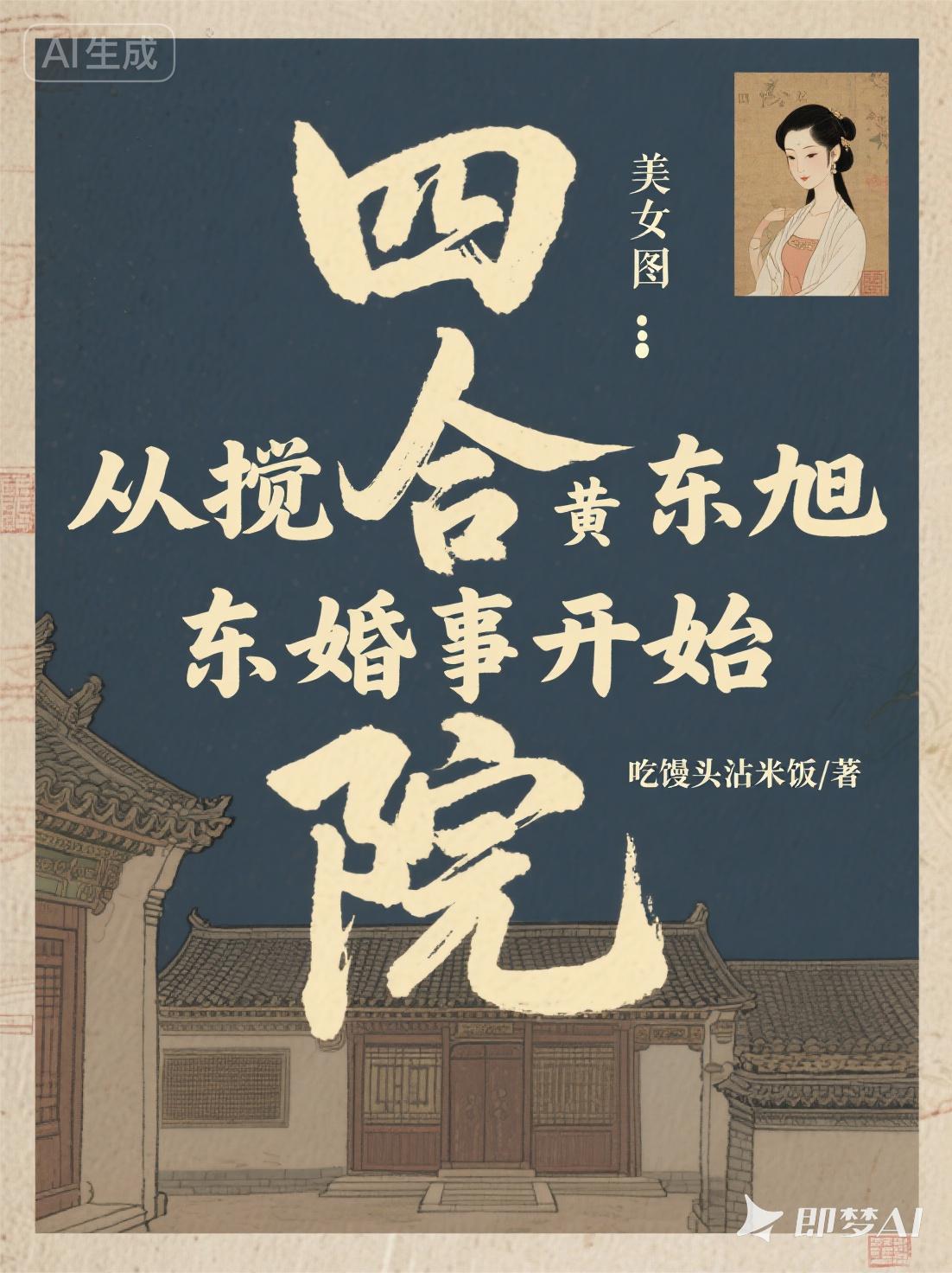 四合院:从搅黄贾东旭婚事开始