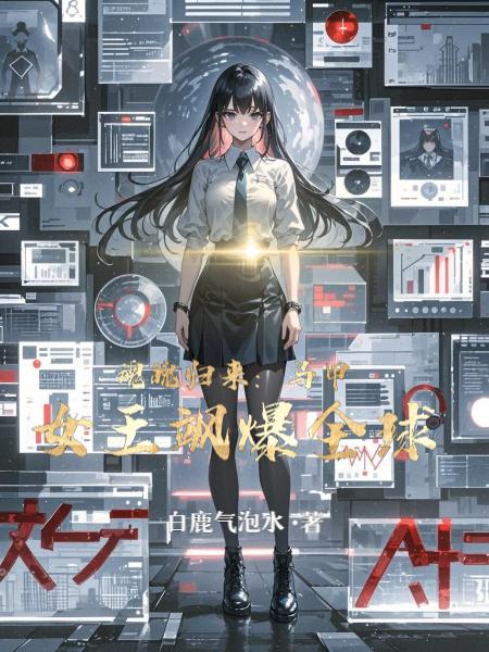 魂魄归来：马甲女王飒爆全球