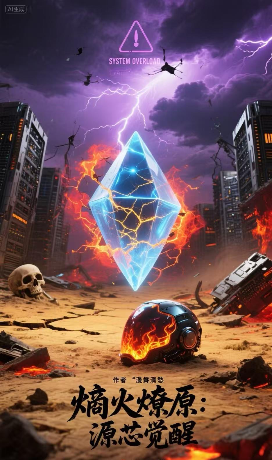 熵火燎原:源芯觉醒