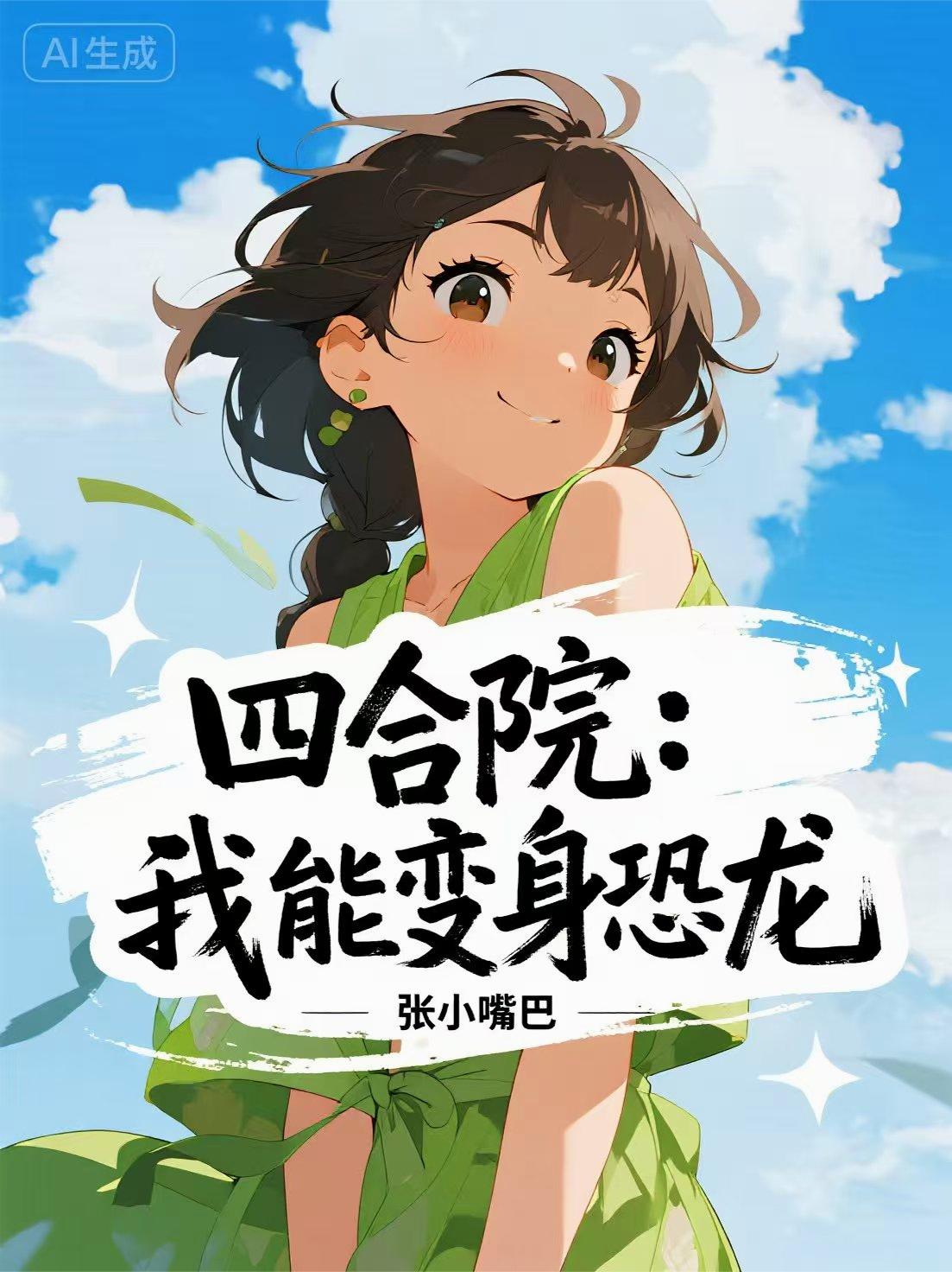 四合院:我能变身恐龙