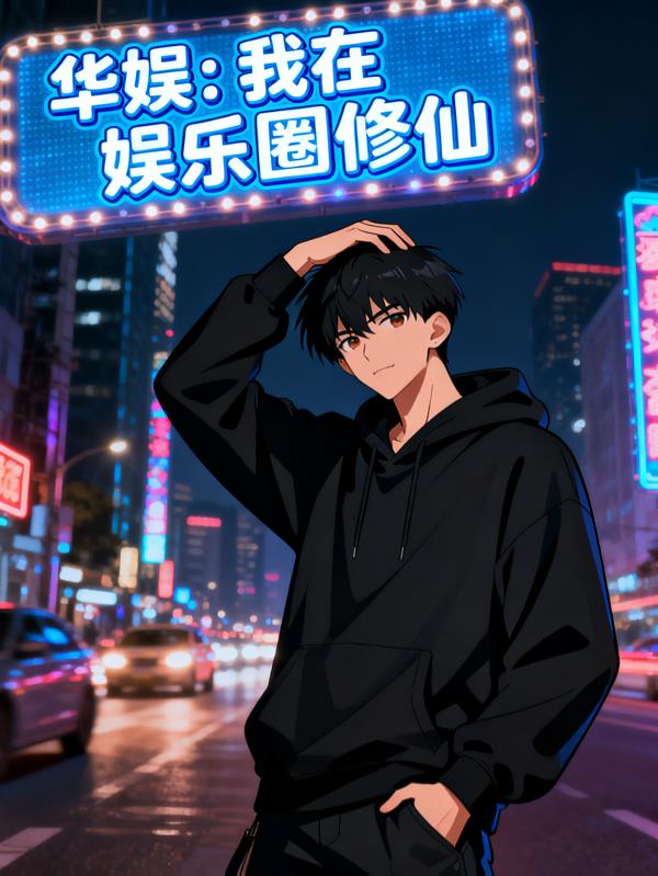 华娱：我在娱乐圈修仙
