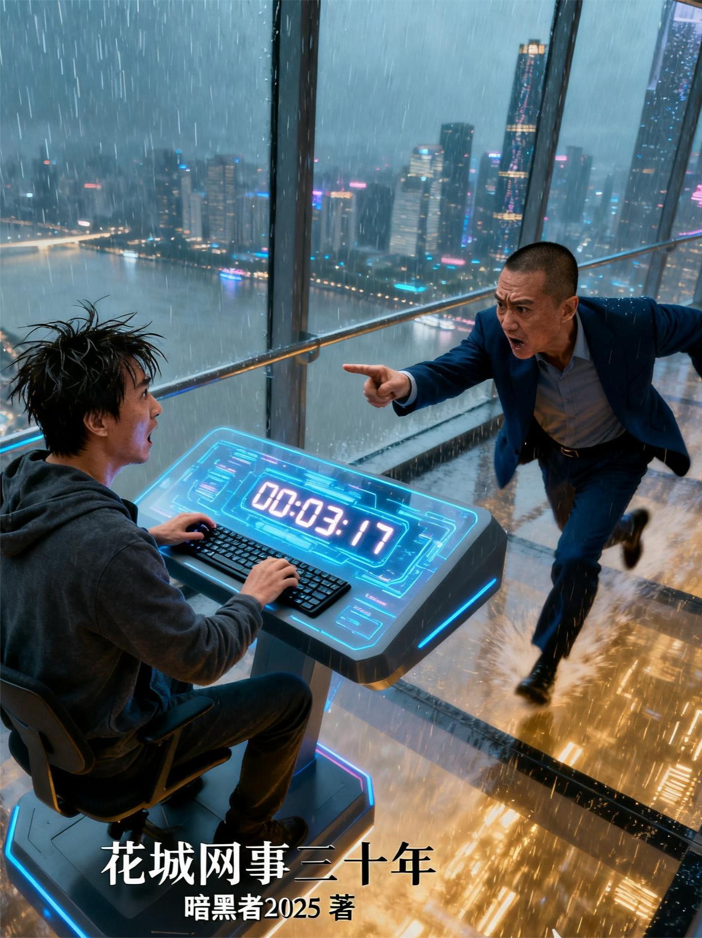 人生何处是归途:花城网事三十年