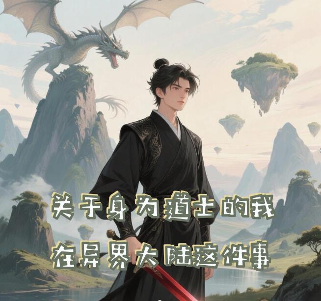 身为道士的我在异界大陆这件事