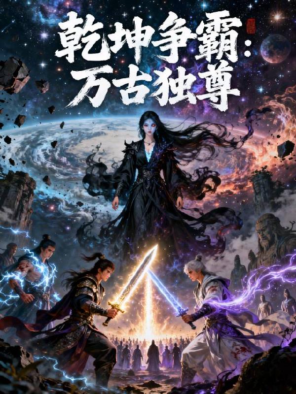 乾坤争霸:万古独尊