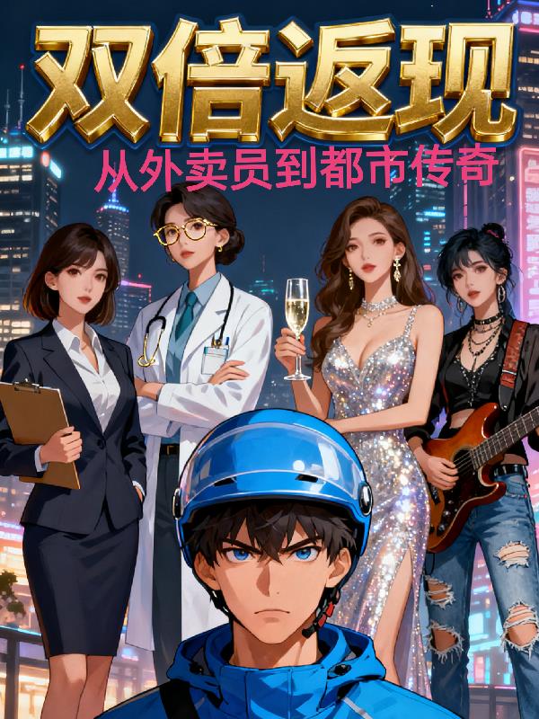 双倍返现:从外卖员到都市传奇