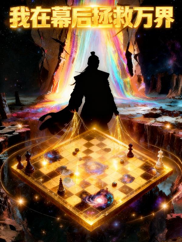 快穿:我在幕后拯救万界