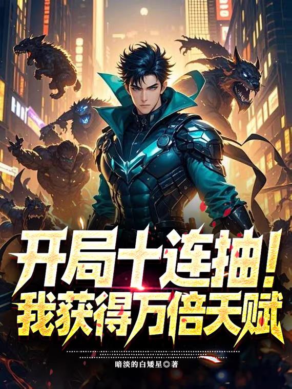 开局十连抽,我获得万倍天赋