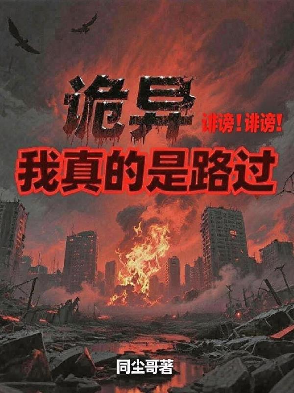 诡异:诽谤!我真的是路过