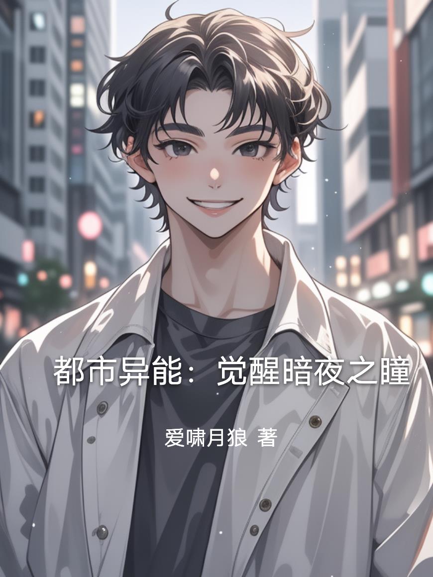 都市异能：觉醒暗夜之瞳