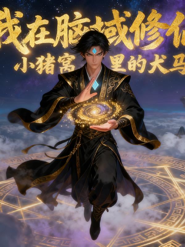 我在脑域修仙