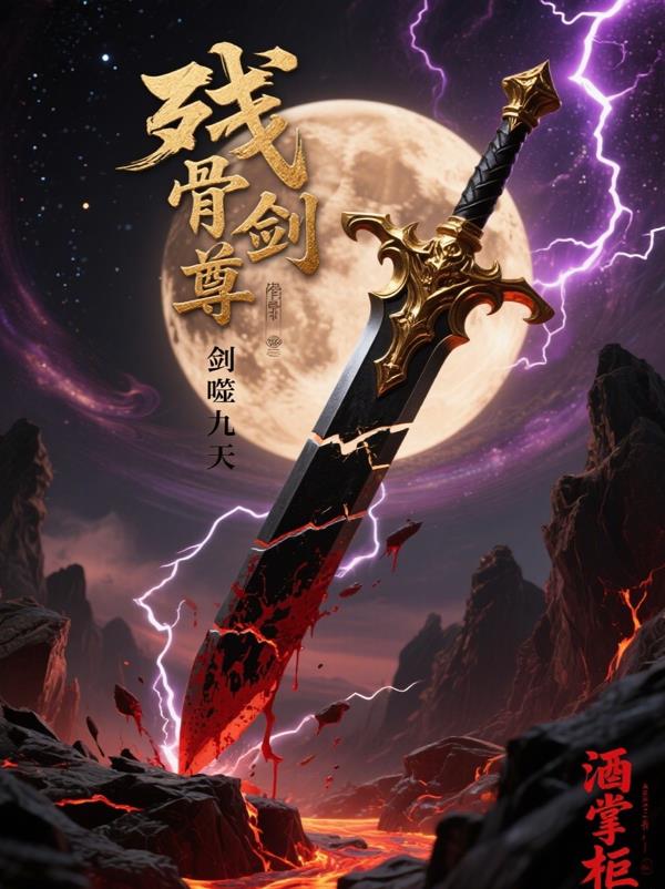 残骨剑尊:剑噬九天