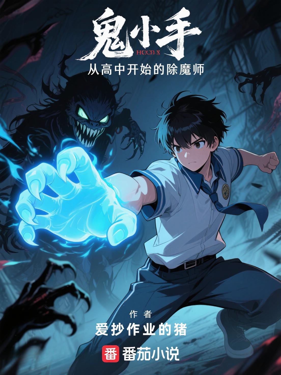 从高中开始的除魔师