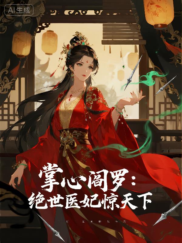 掌心阎罗:绝色毒医惊天下