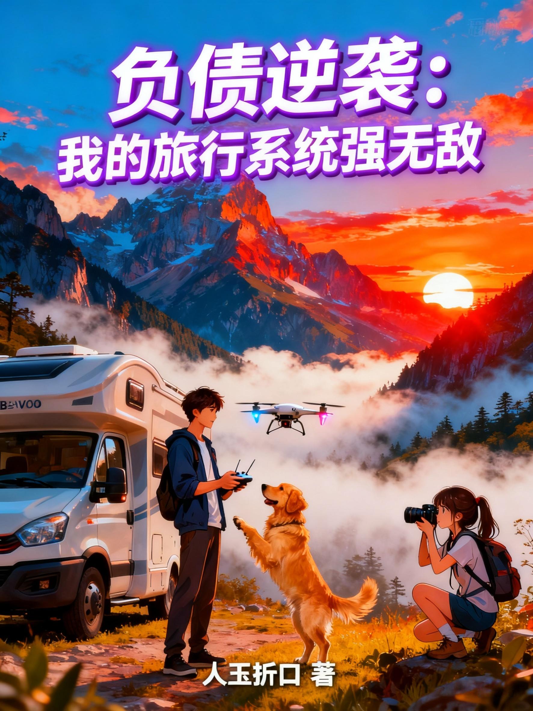 负债逆袭:我的旅行系统强无敌