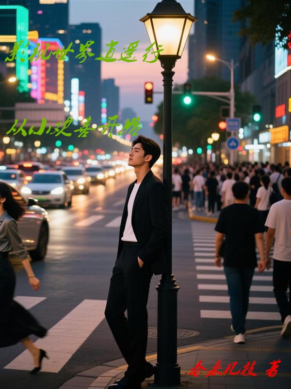 影视世界逍遥行,从小欢喜开始