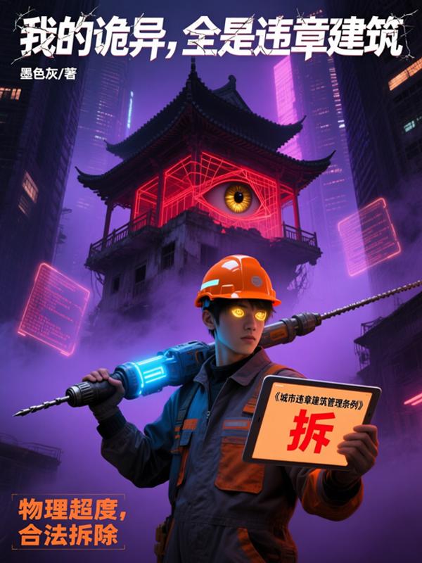 我的诡异,全是违章建筑