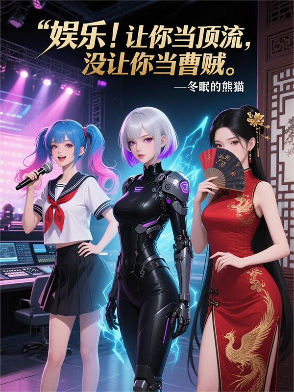 娱乐：让你当顶流，没让你当曹贼