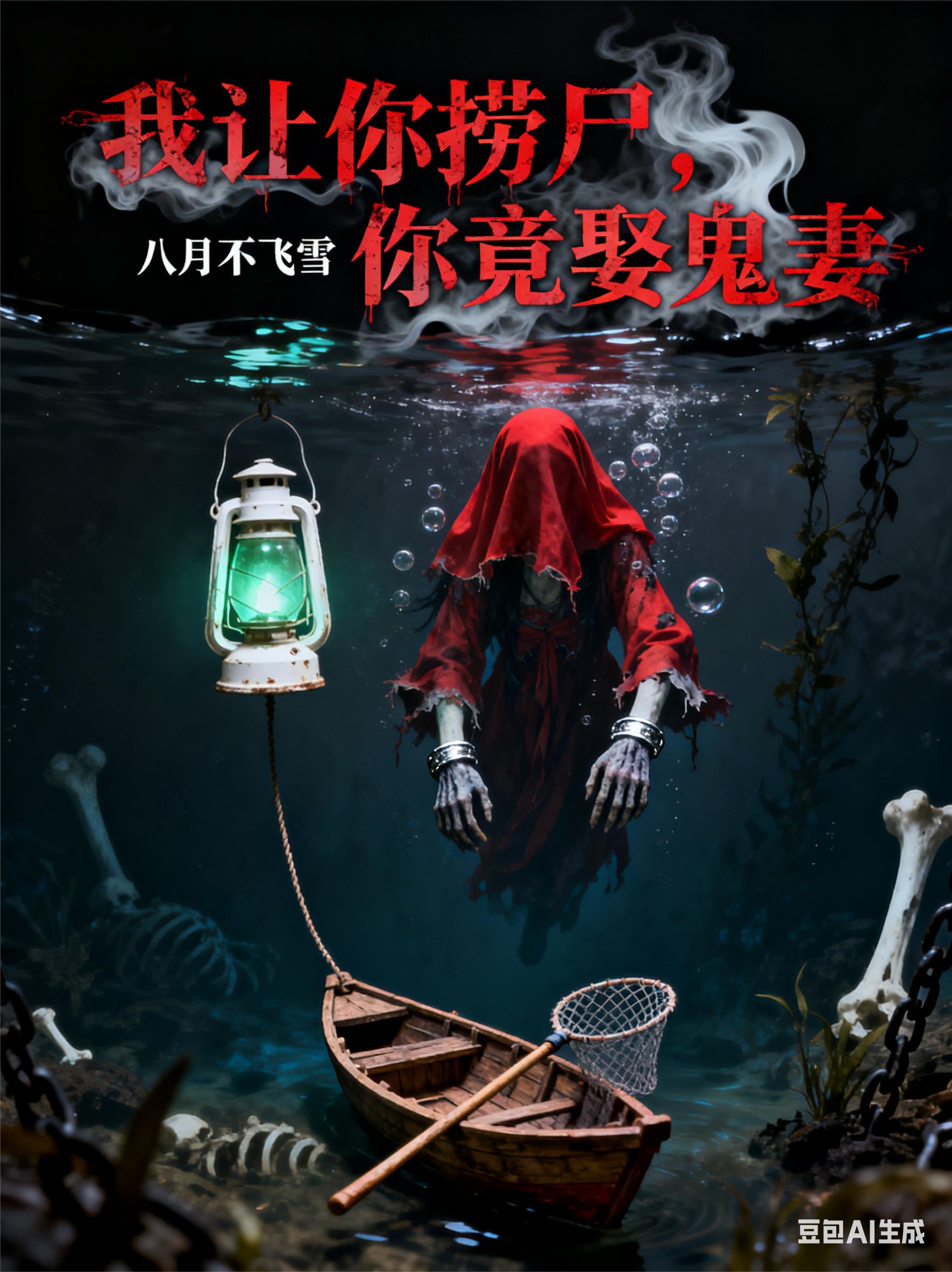 我让你捞尸，你竟娶鬼妻